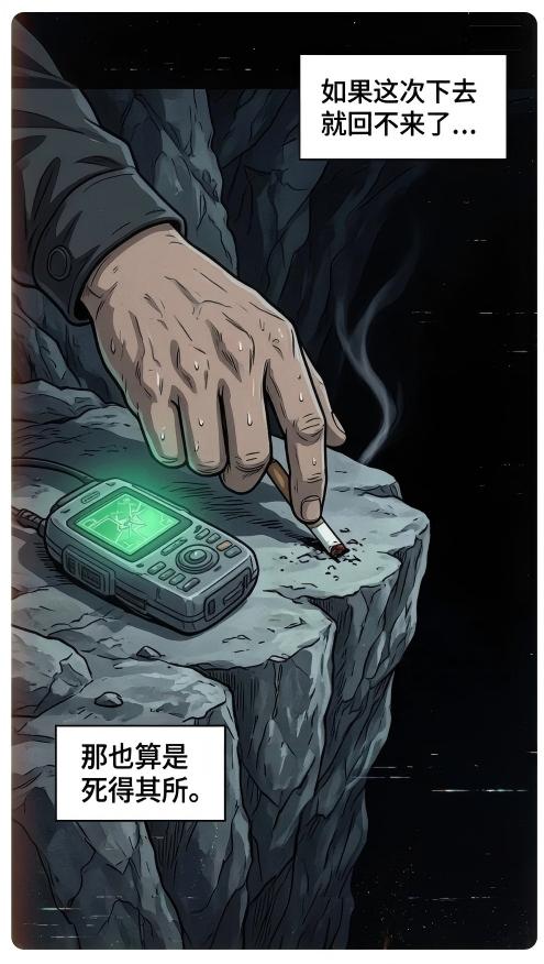 深渊的回响