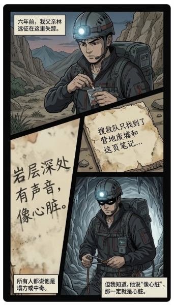 深渊的回响