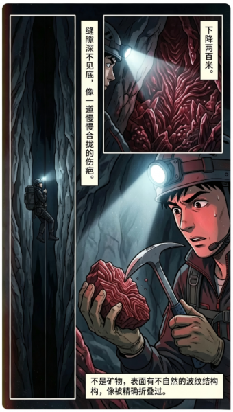 深渊的回响