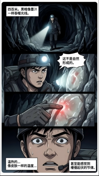 深渊的回响